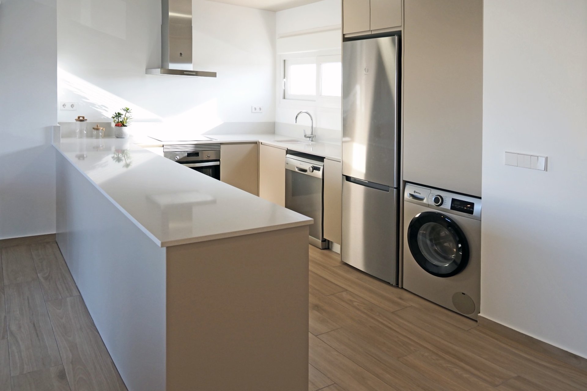 New Build - Wohnung - Orihuela Costa