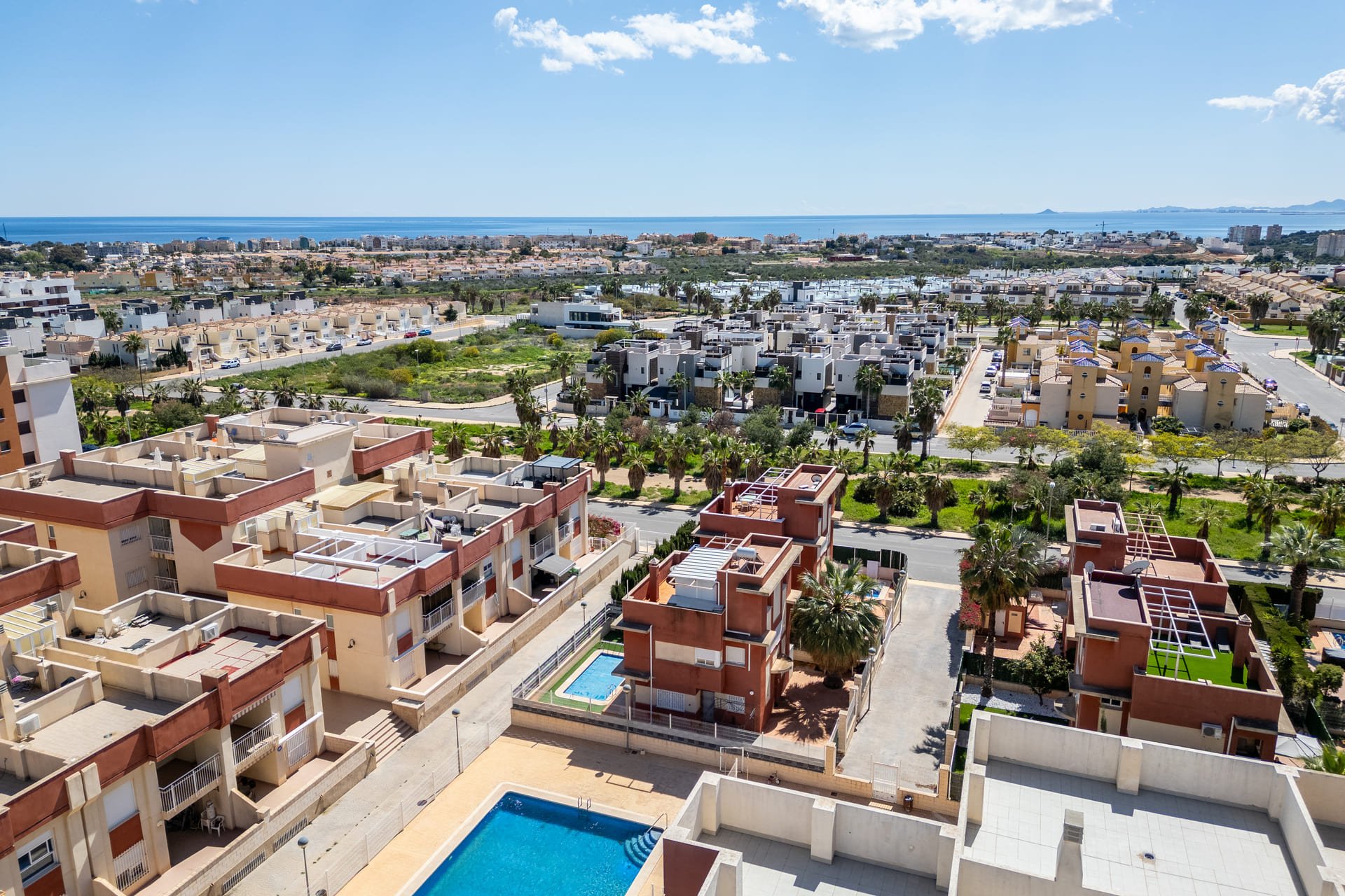 New Build - Wohnung - Orihuela Costa