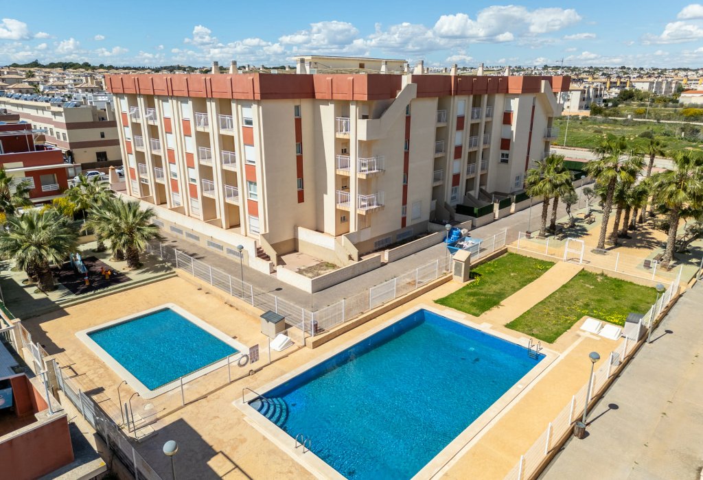 New Build - Wohnung - Orihuela Costa