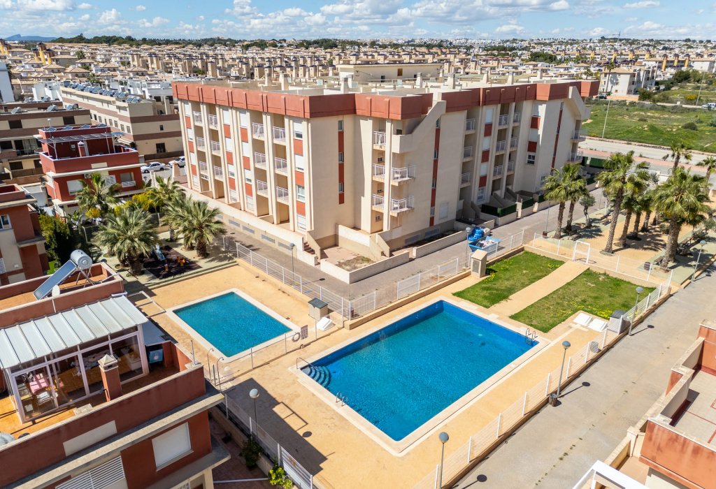 New Build - Wohnung - Orihuela Costa
