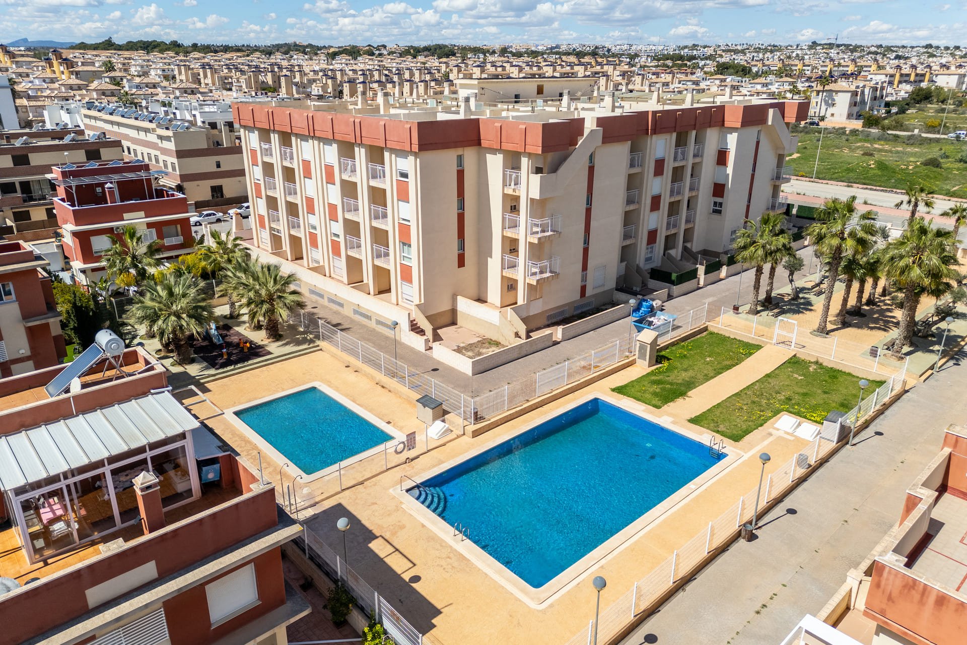 New Build - Wohnung - Orihuela Costa