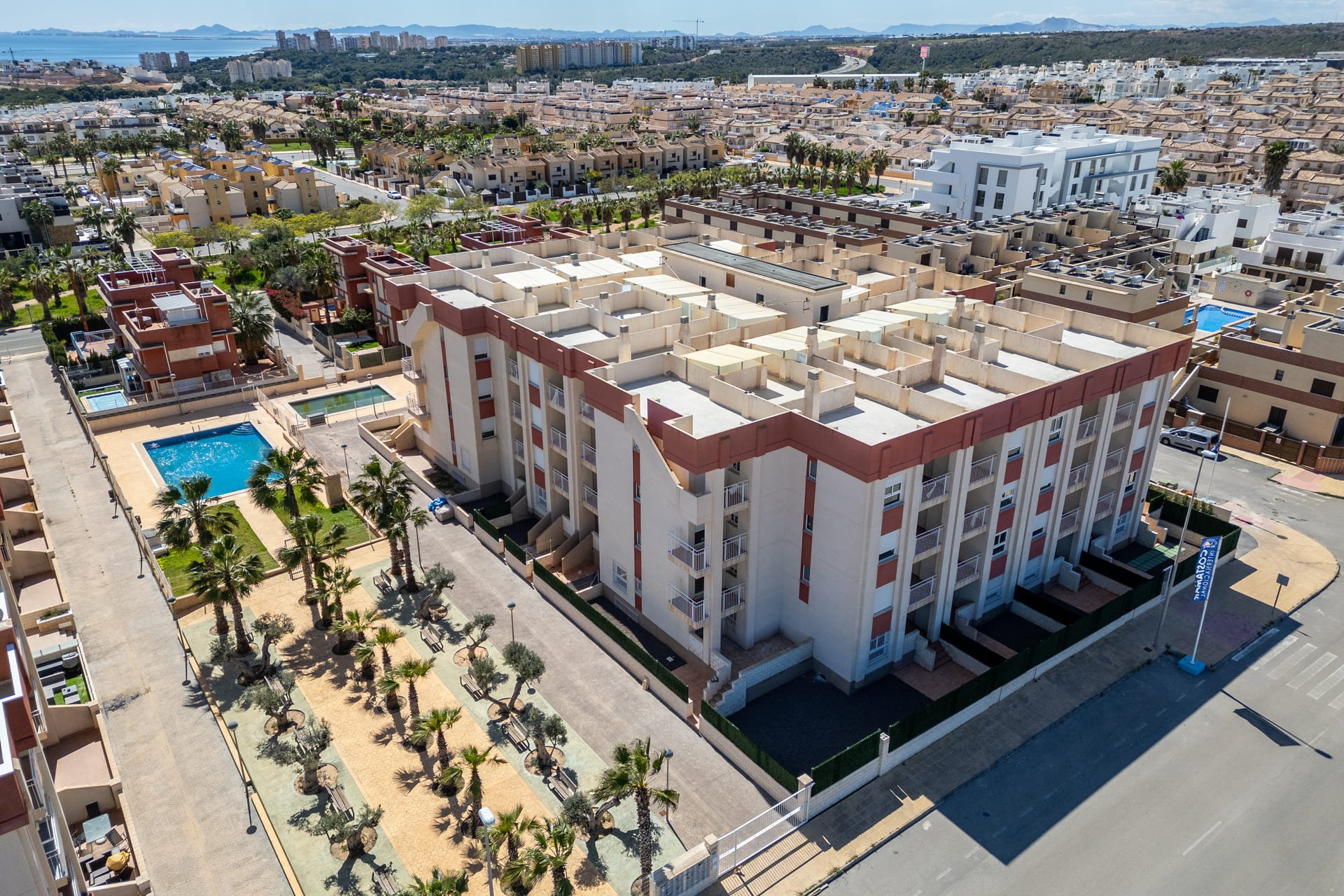 New Build - Wohnung - Orihuela Costa