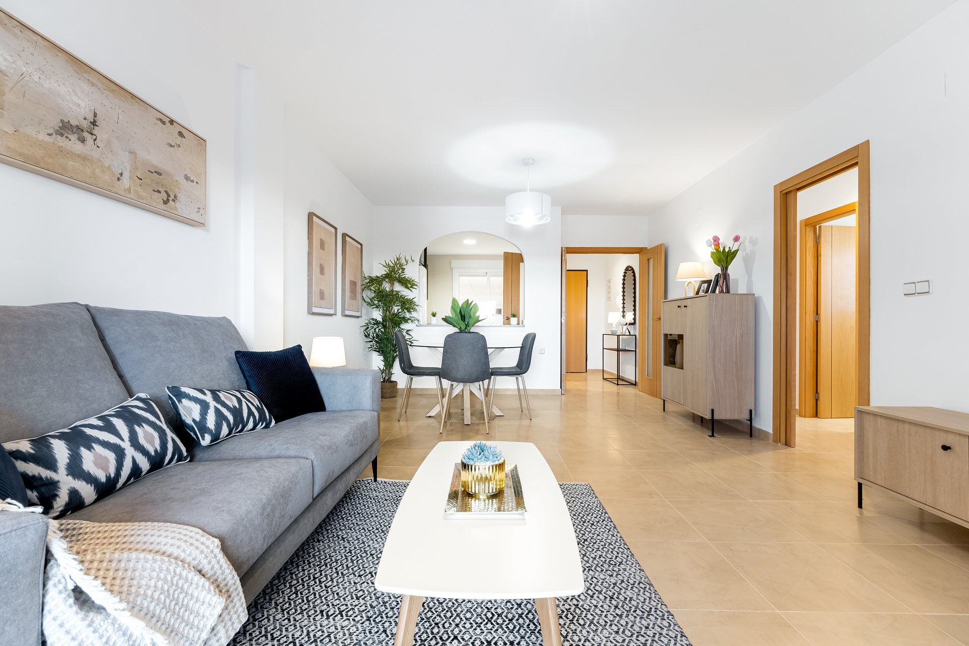 New Build - Wohnung - Orihuela Costa