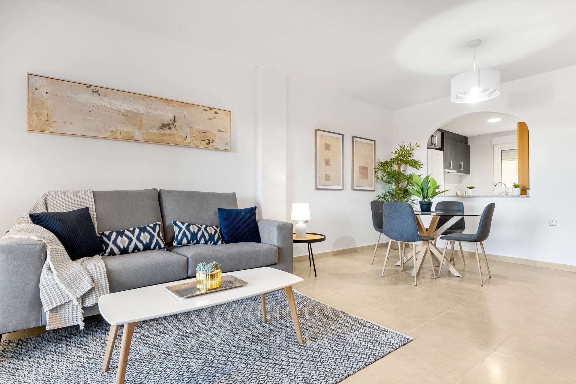 New Build - Wohnung - Orihuela Costa
