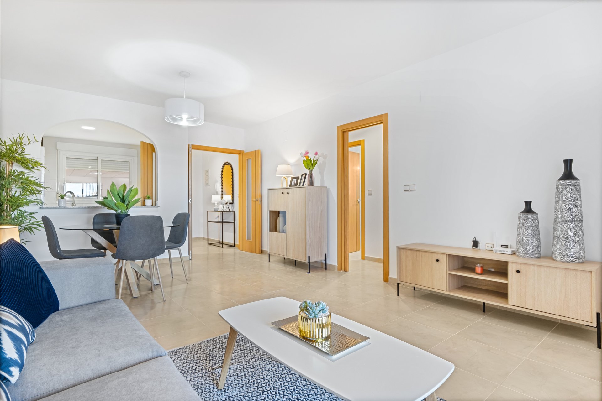 New Build - Wohnung - Orihuela Costa