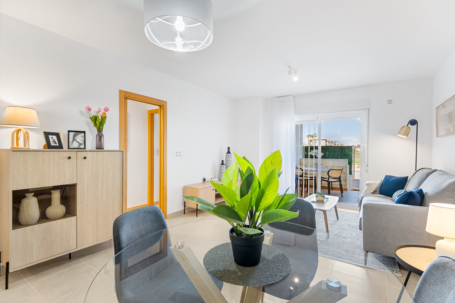 New Build - Wohnung - Orihuela Costa
