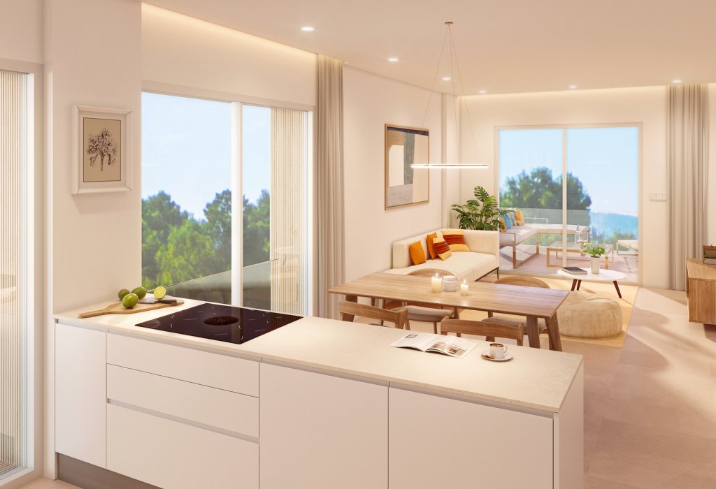 New Build - Wohnung - Pilar de la Horadada