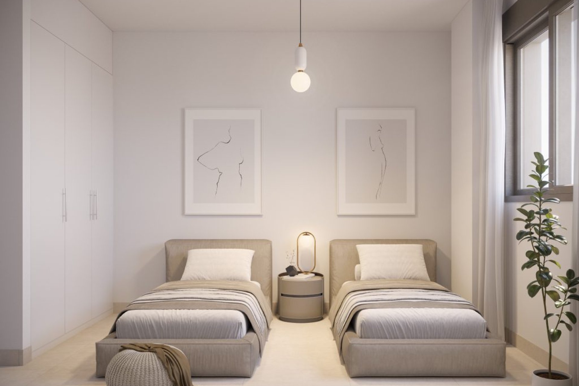 New Build - Wohnung - Pulpí