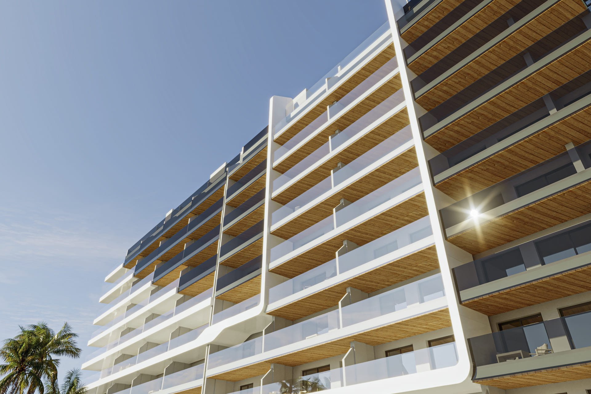New Build - Wohnung - Punta Prima