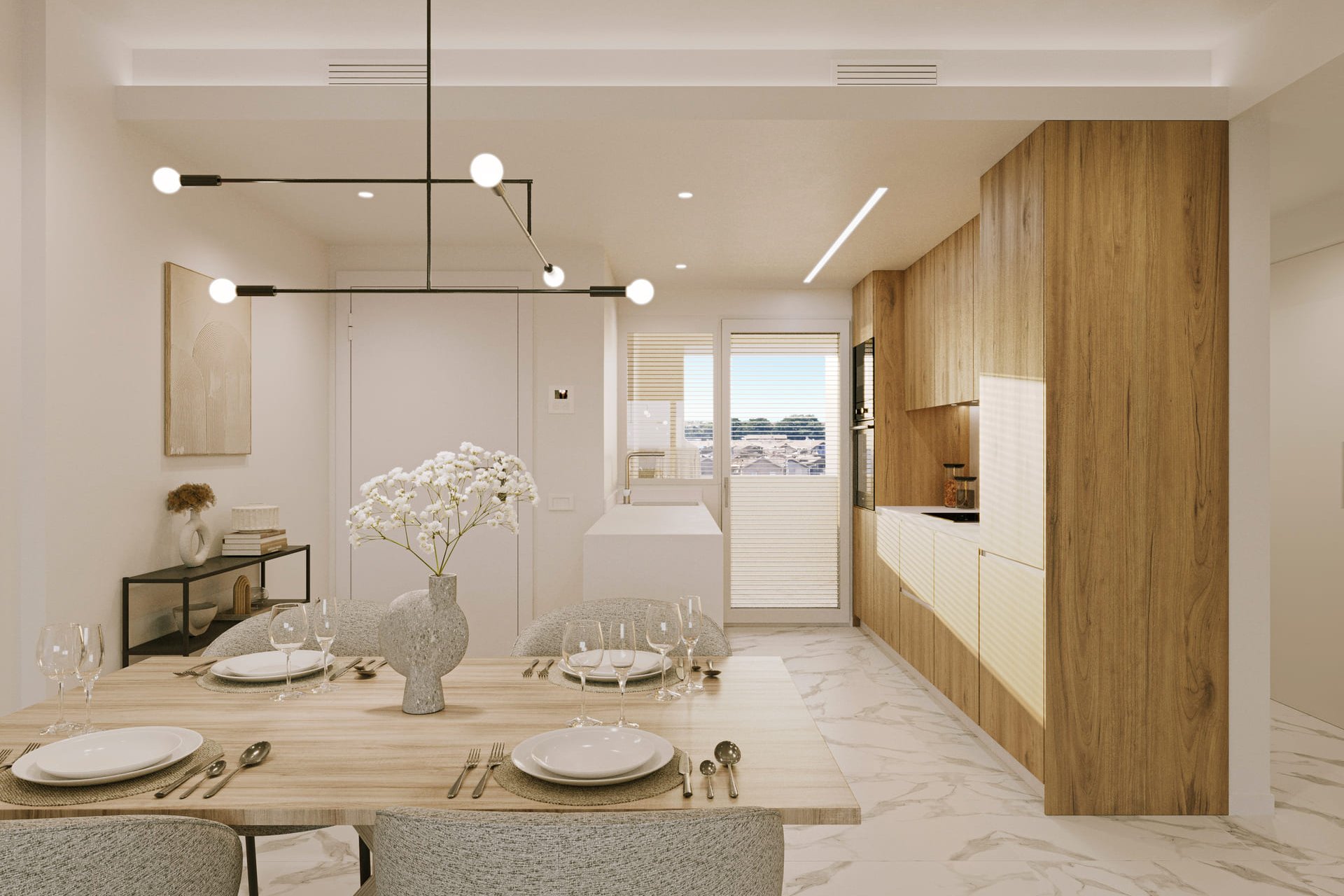 New Build - Wohnung - Punta Prima