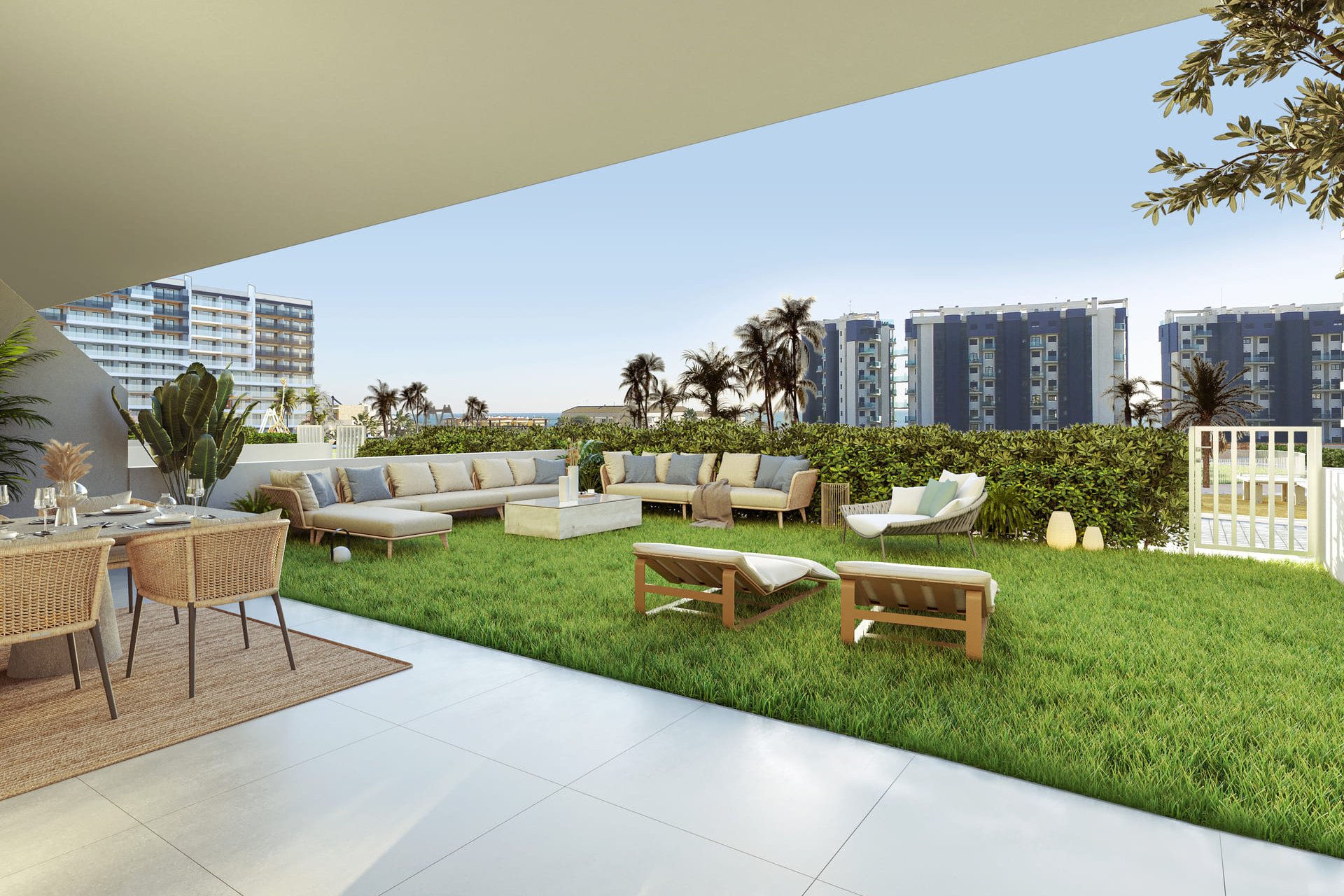 New Build - Wohnung - Punta Prima
