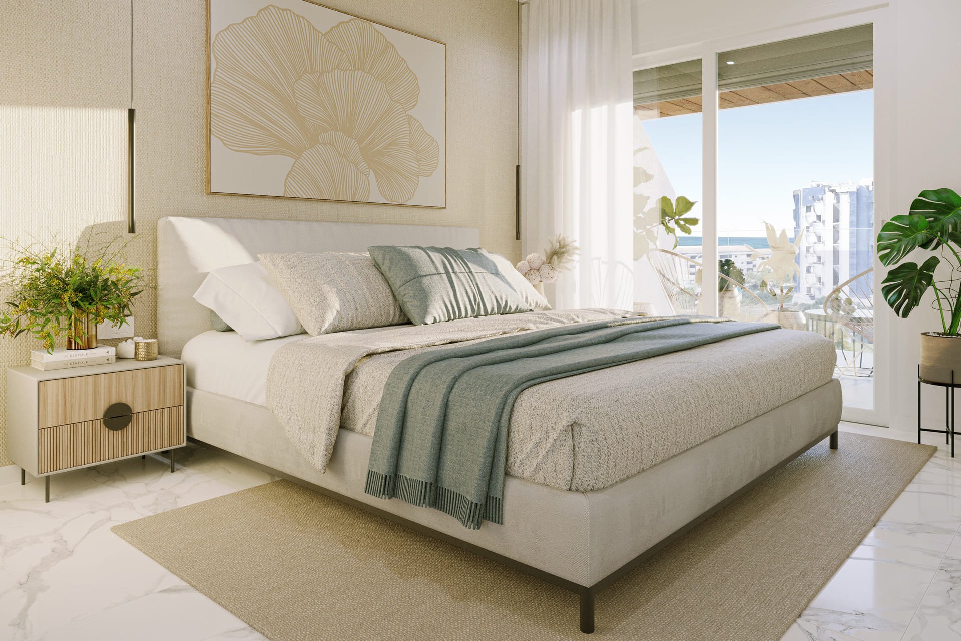 New Build - Wohnung - Punta Prima