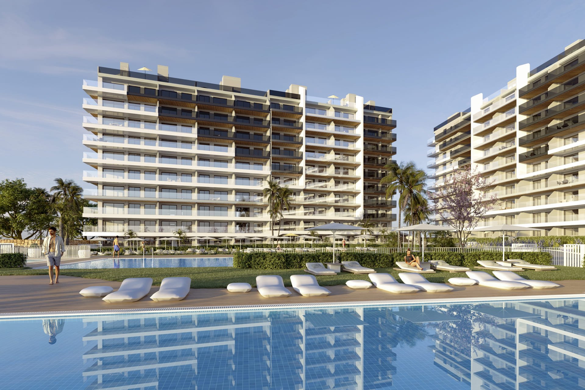 New Build - Wohnung - Punta Prima