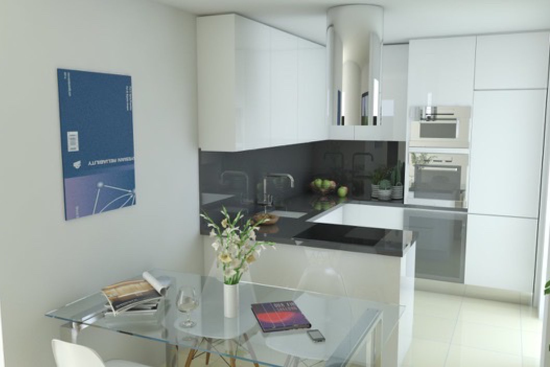 New Build - Wohnung - Rojales - Ciudad Quesada