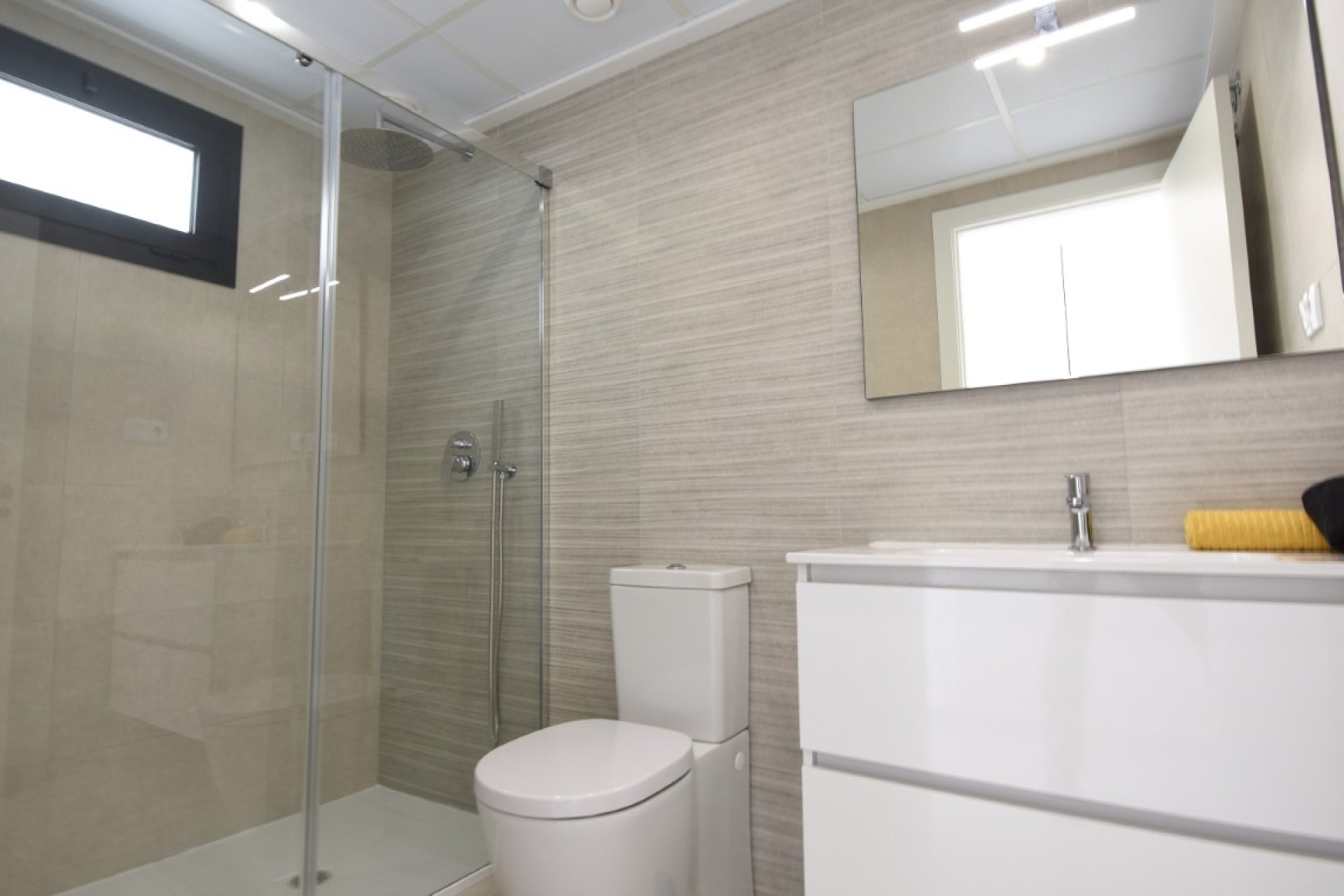 New Build - Wohnung - San Miguel de Salinas