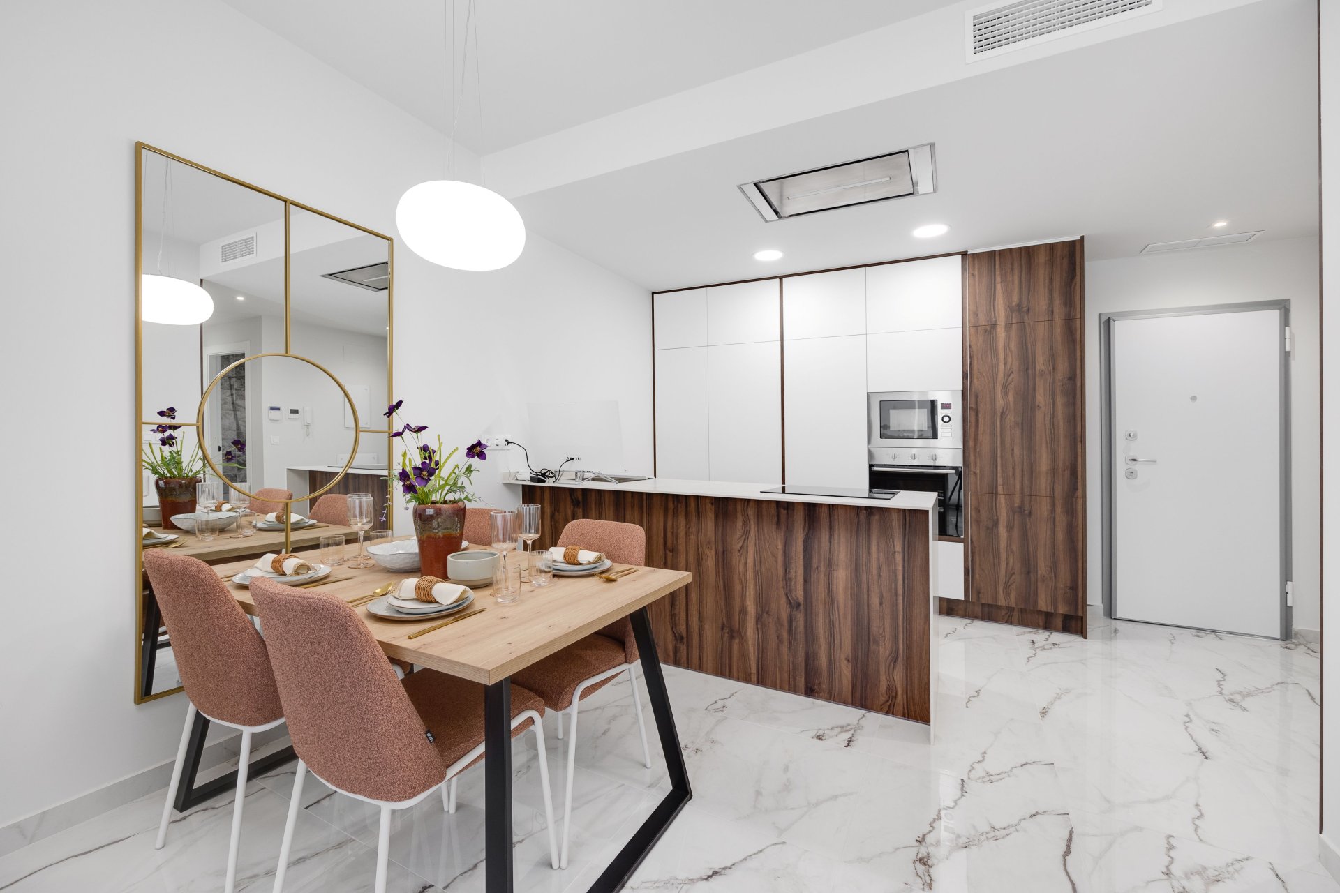 New Build - Wohnung - San Miguel de Salinas