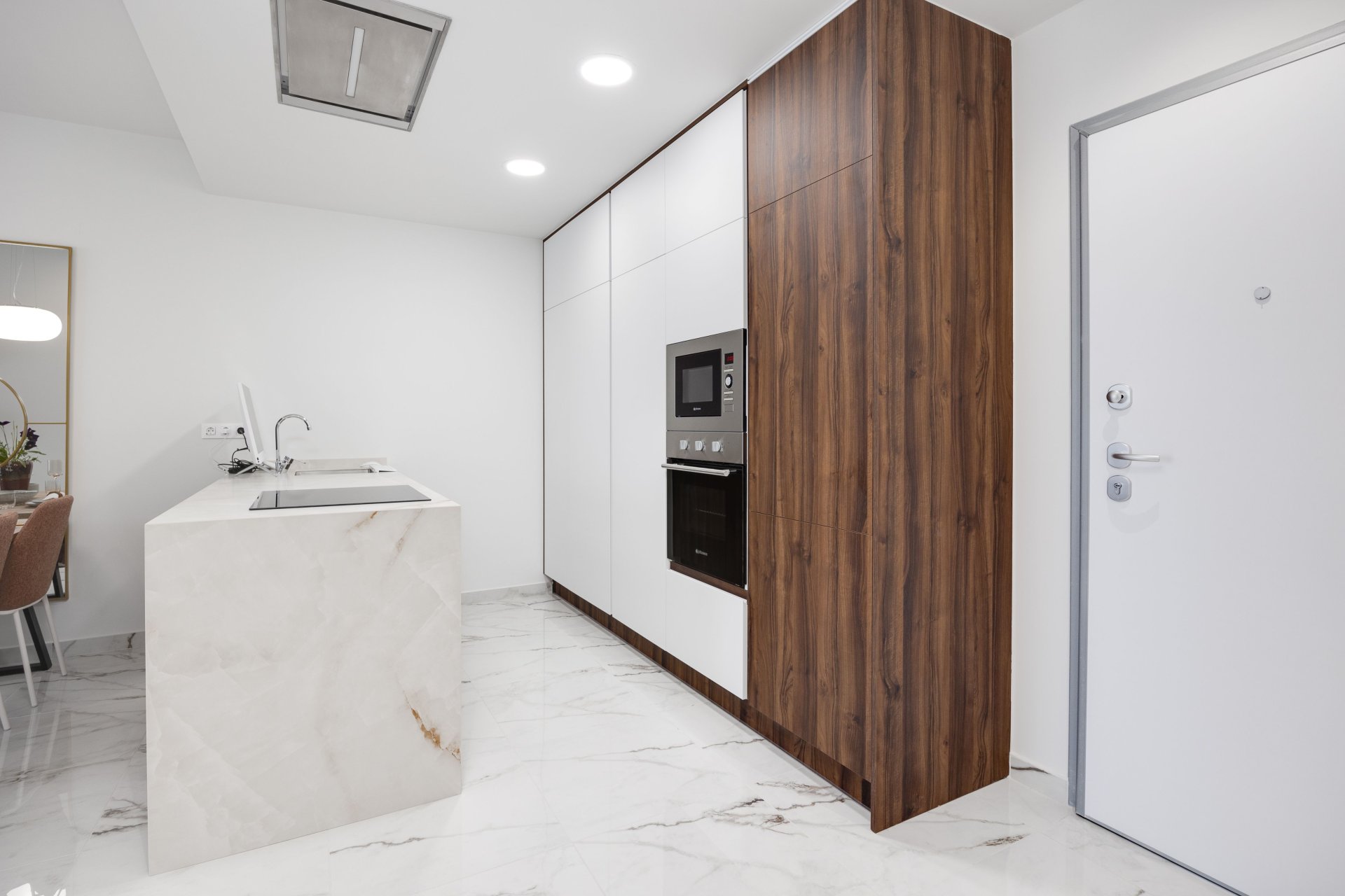 New Build - Wohnung - San Miguel de Salinas