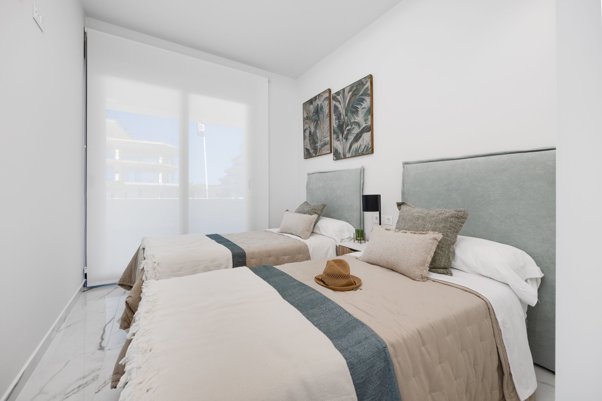 New Build - Wohnung - San Miguel de Salinas