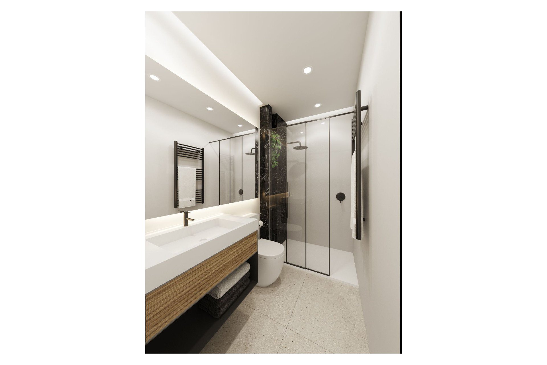 New Build - Wohnung - San Pedro del Pinatar