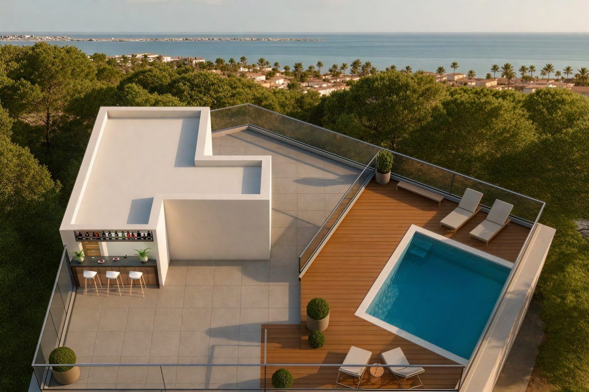New Build - Wohnung - San Pedro del Pinatar