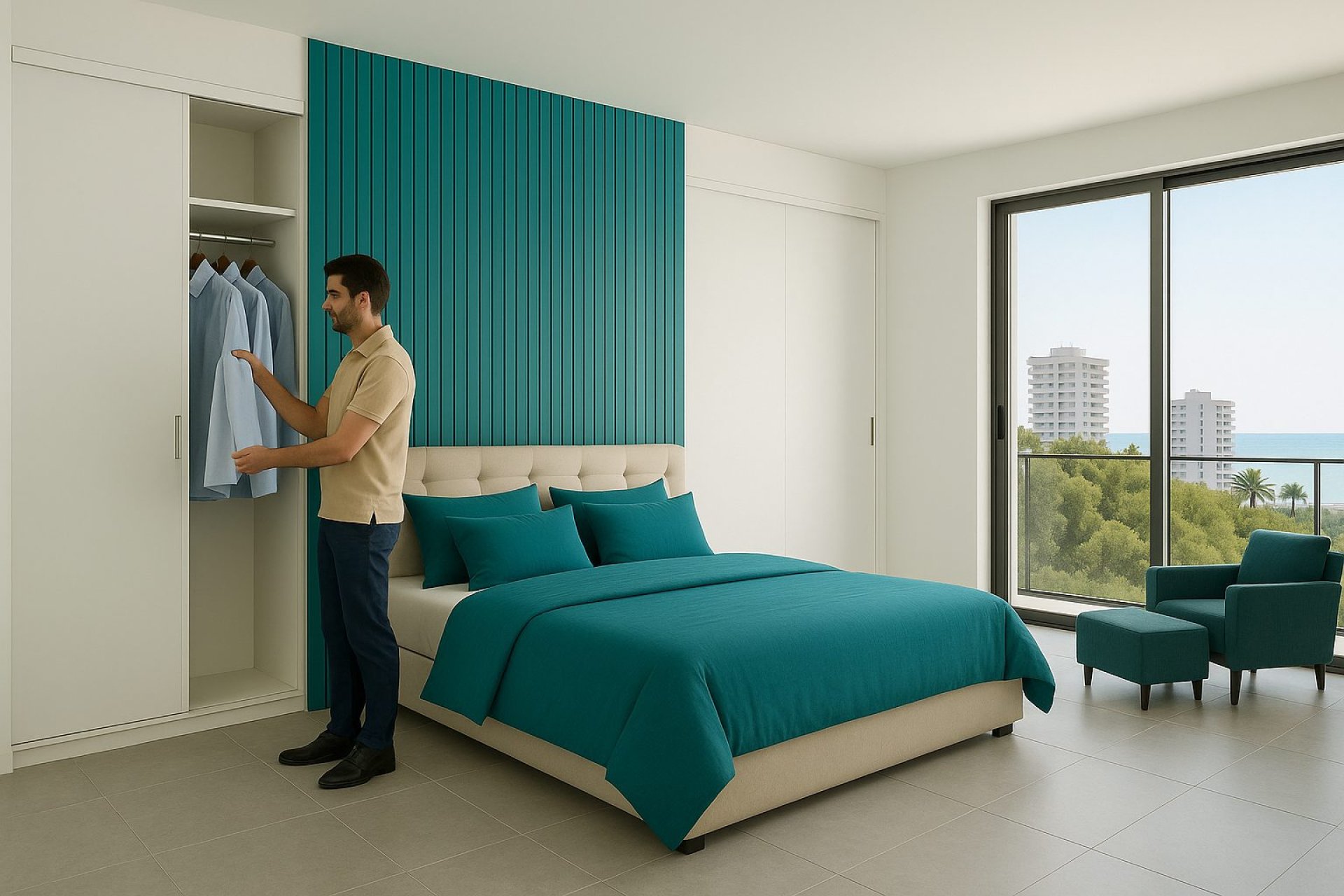 New Build - Wohnung - San Pedro del Pinatar