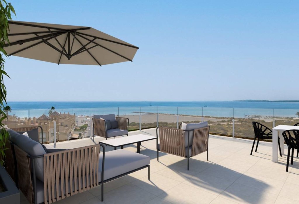 New Build - Wohnung - Santa Pola