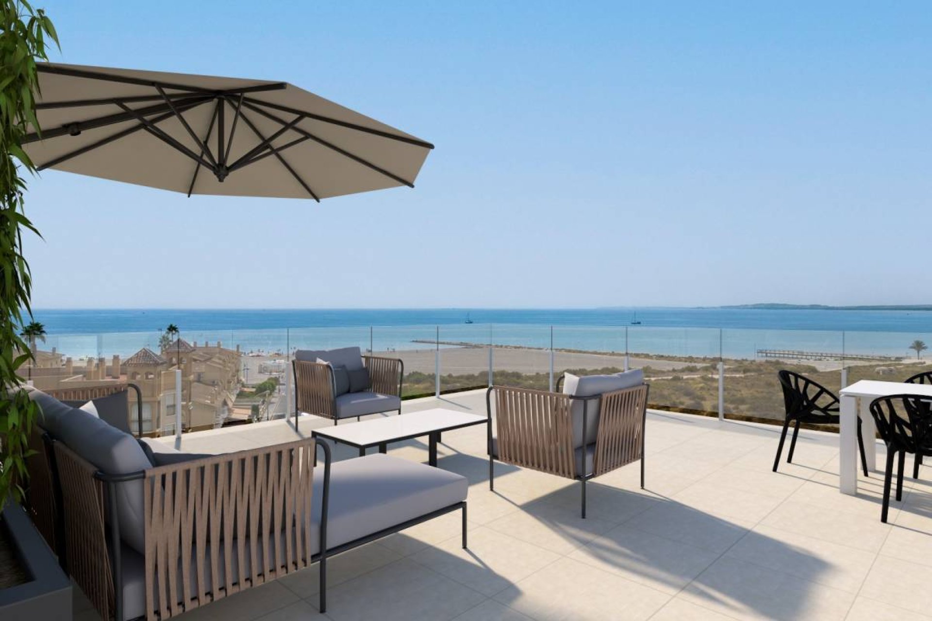 New Build - Wohnung - Santa Pola