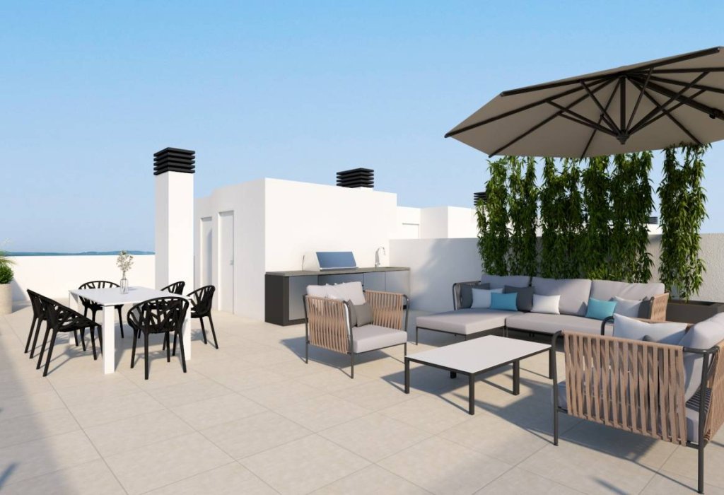 New Build - Wohnung - Santa Pola