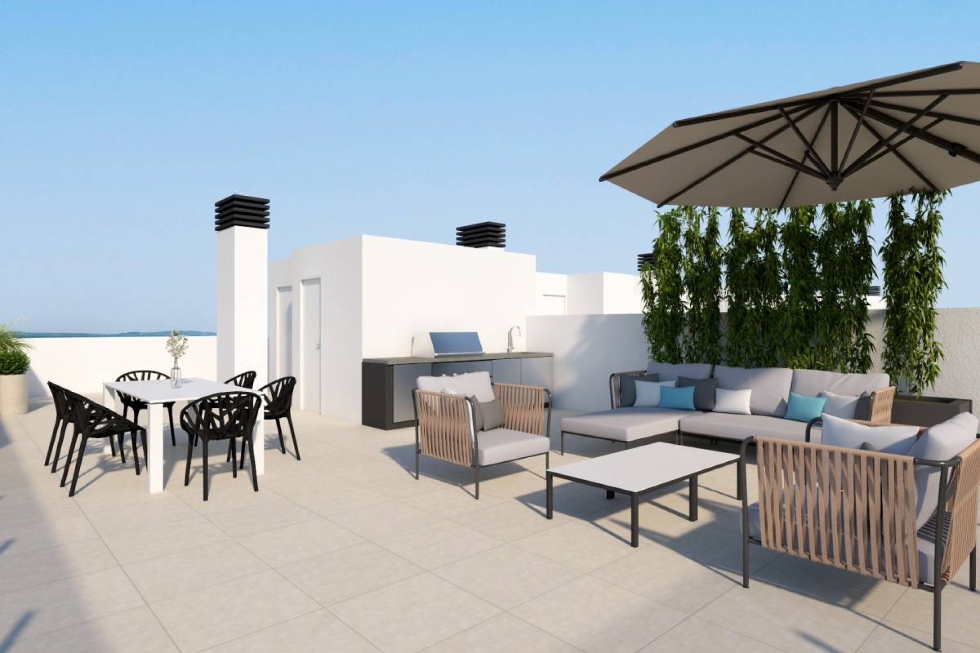 New Build - Wohnung - Santa Pola