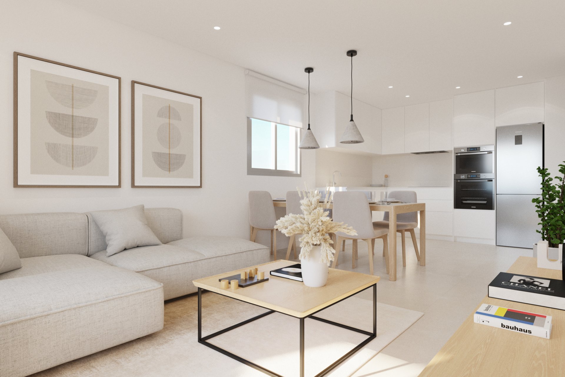 New Build - Wohnung - Santa Pola