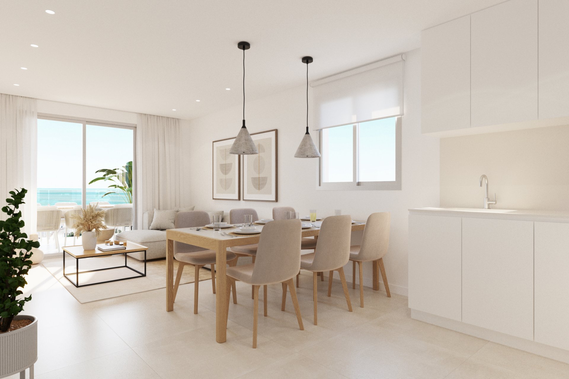 New Build - Wohnung - Santa Pola