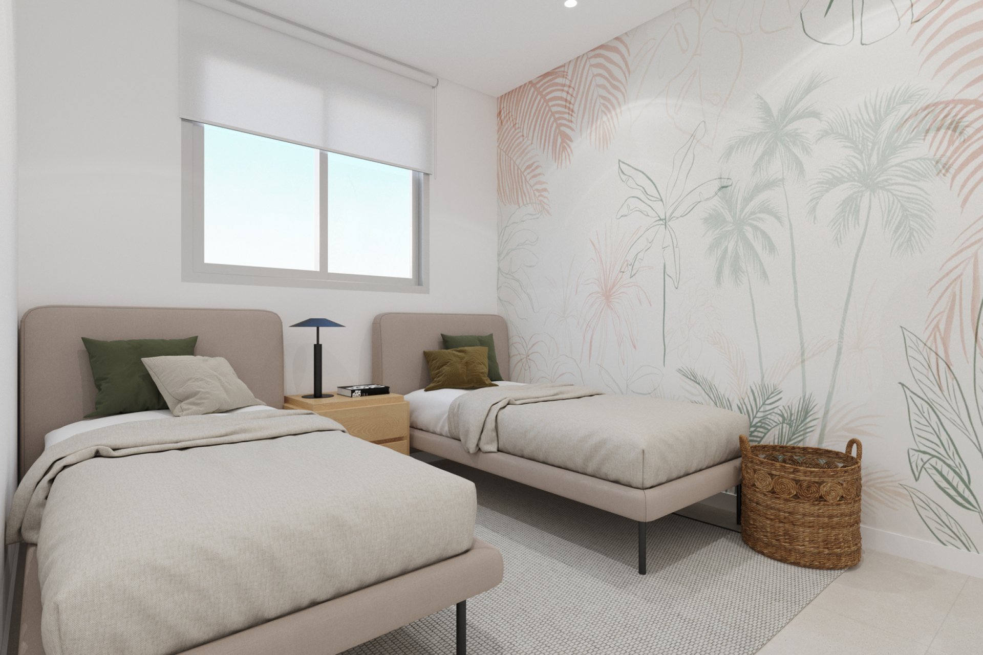 New Build - Wohnung - Santa Pola