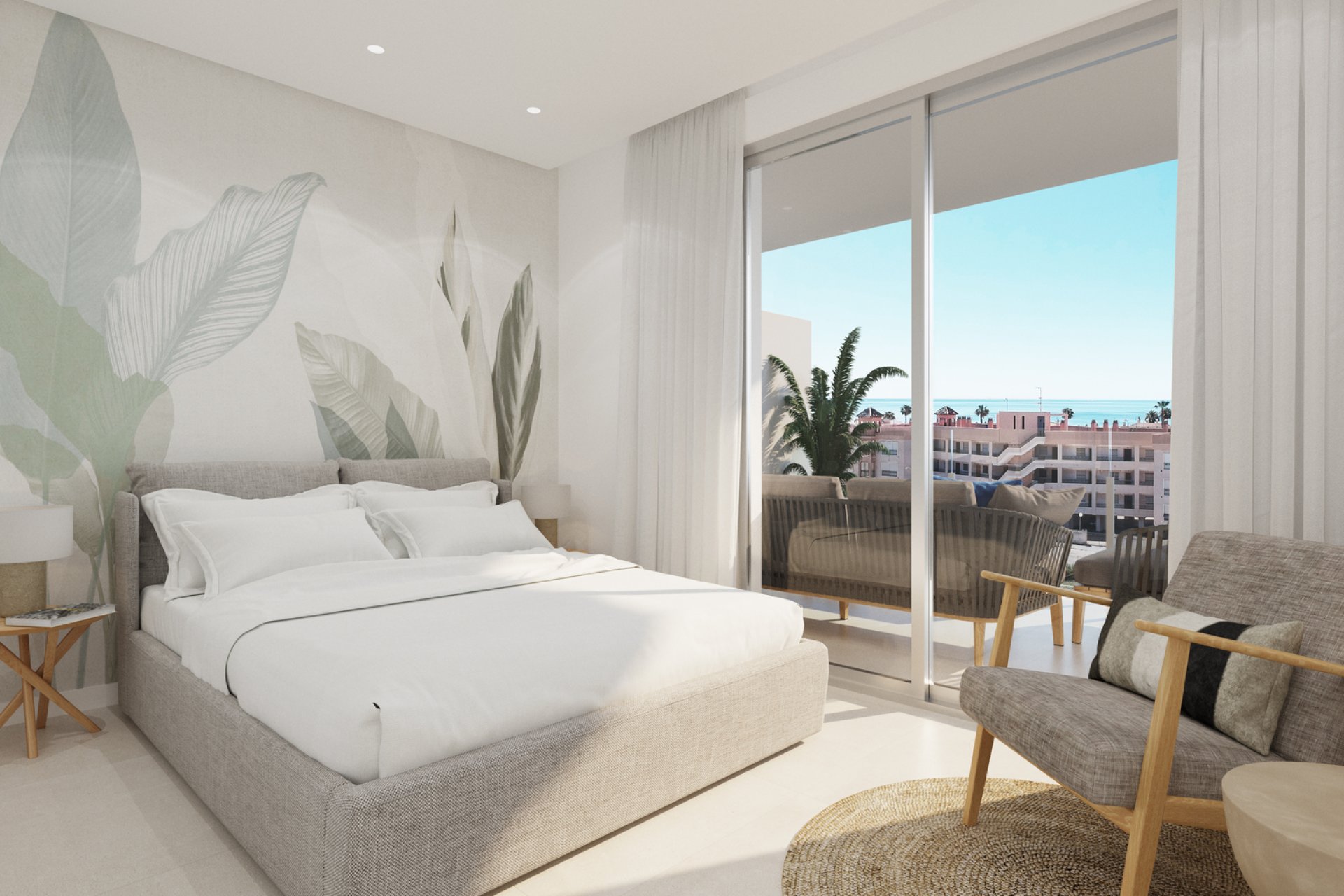 New Build - Wohnung - Santa Pola