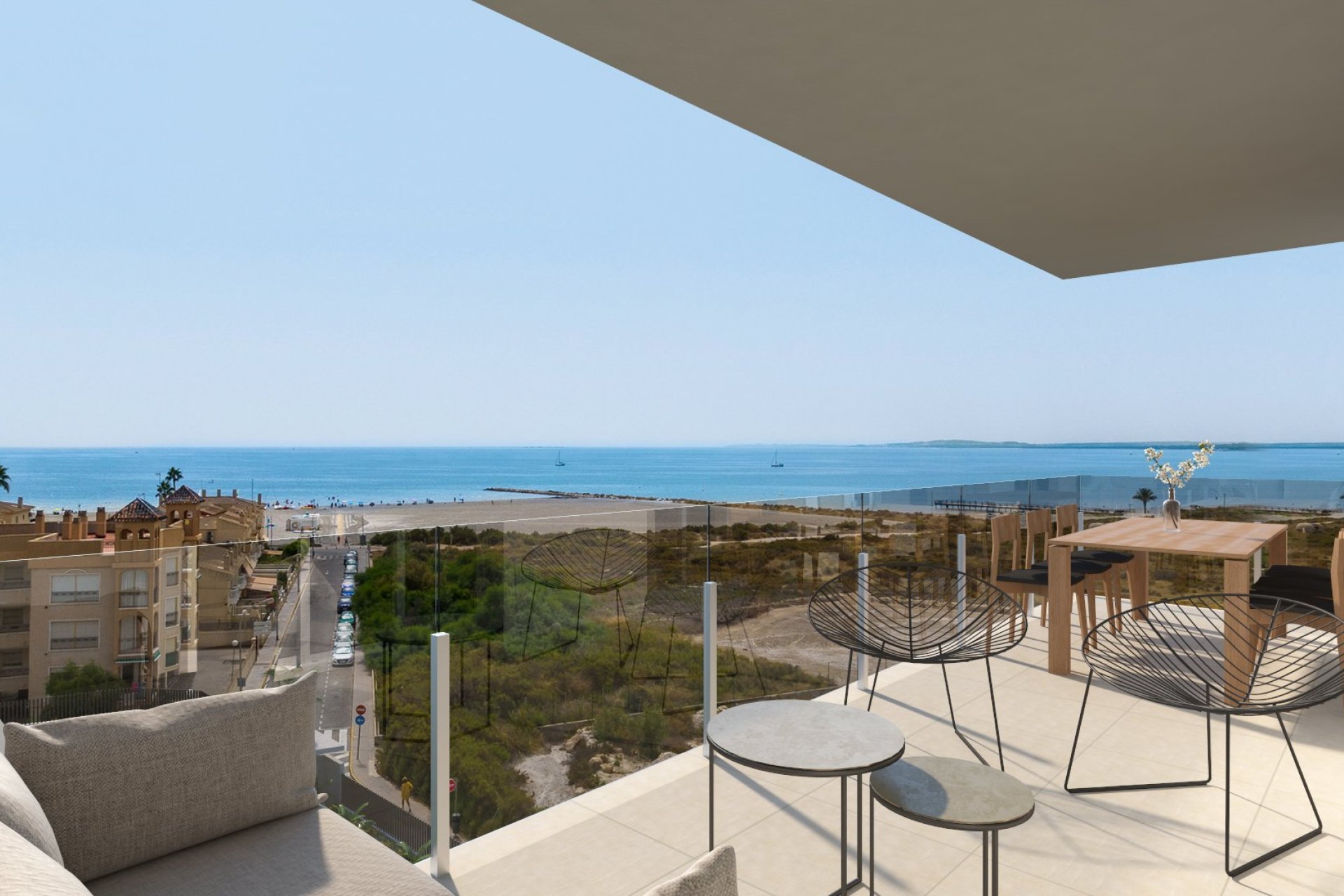 New Build - Wohnung - Santa Pola