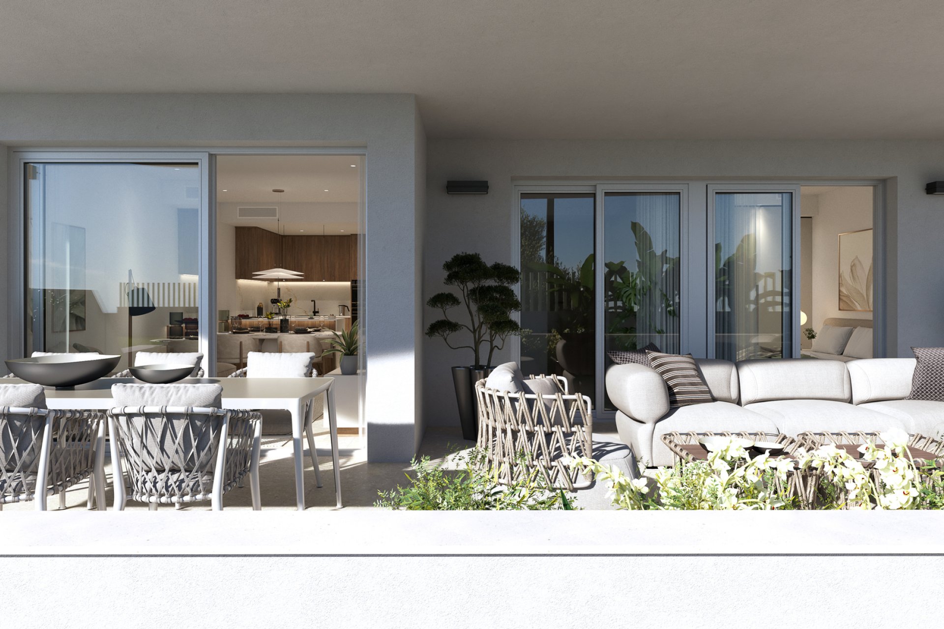 New Build - Wohnung - Torre de la Horadada