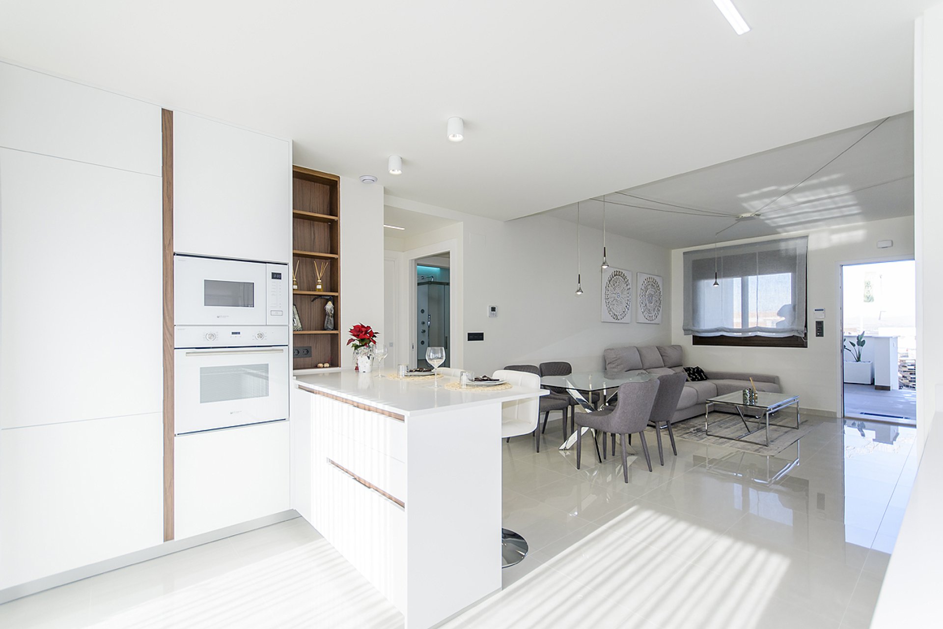 New Build - Wohnung - Torrevieja - Los Balcones - Los Altos del Edén