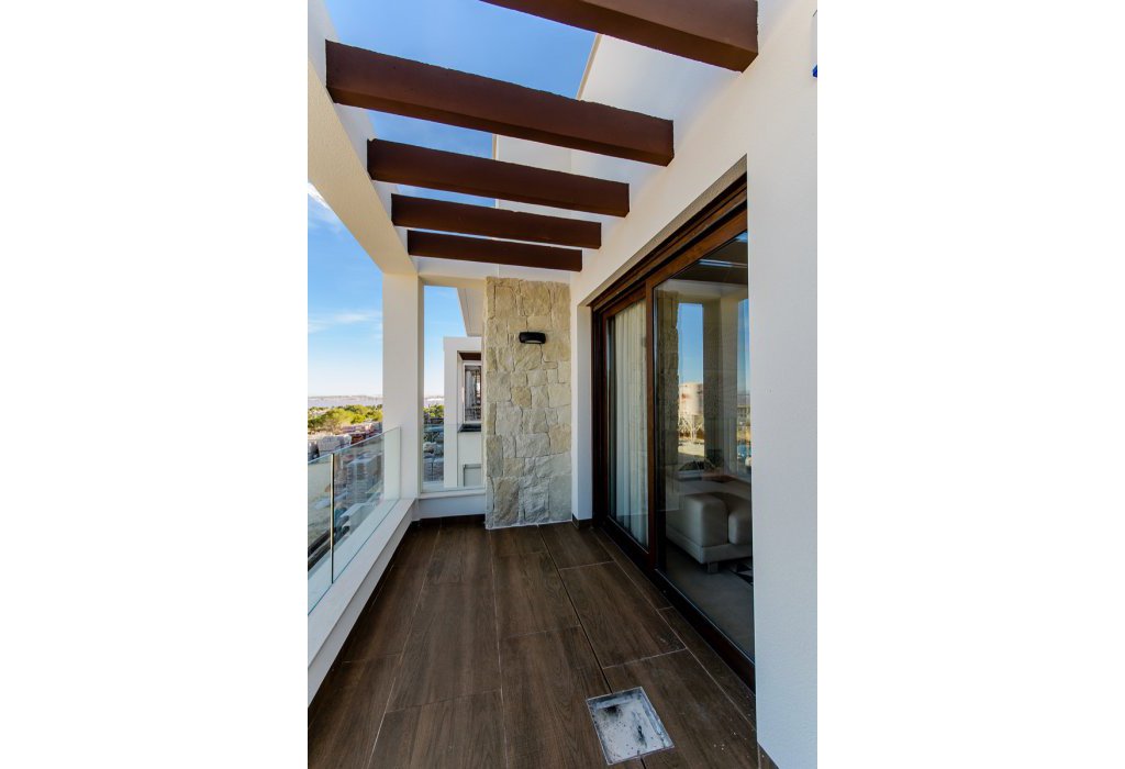 New Build - Wohnung - Torrevieja - Los Balcones