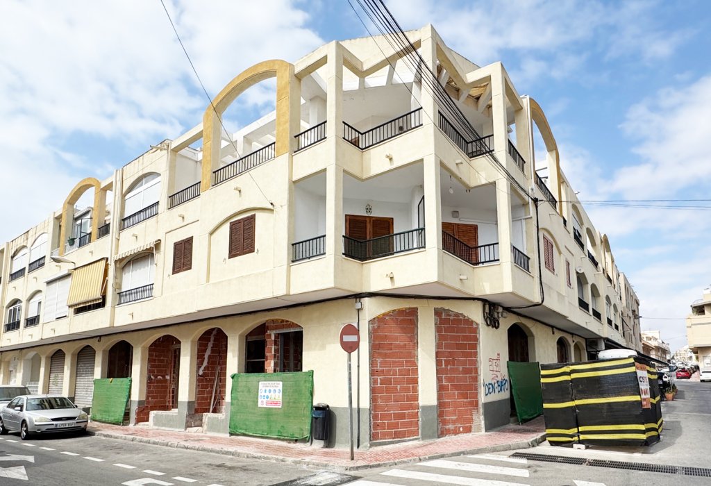 New Build - Wohnung - Torrevieja