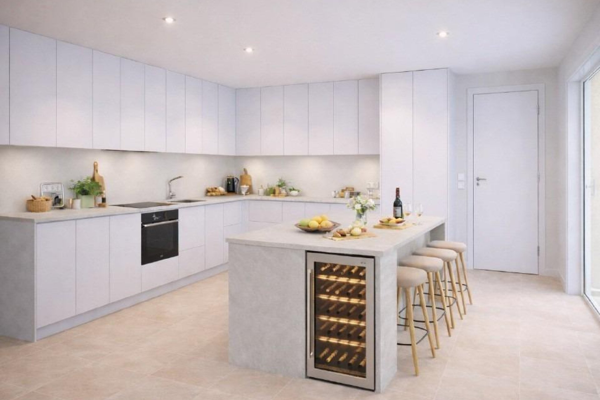 New Build - Wohnung - Torrevieja