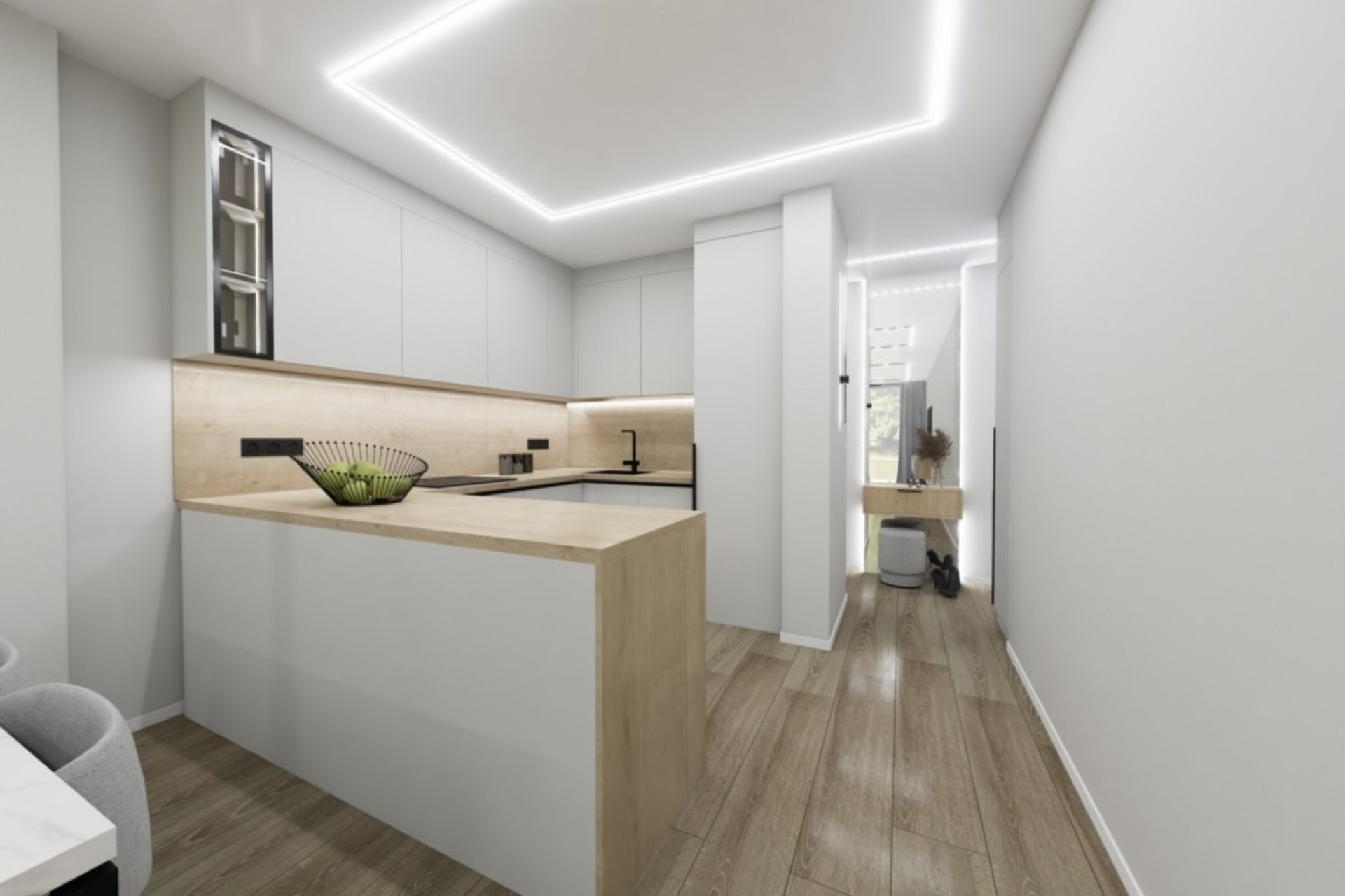 New Build - Wohnung - Torrevieja