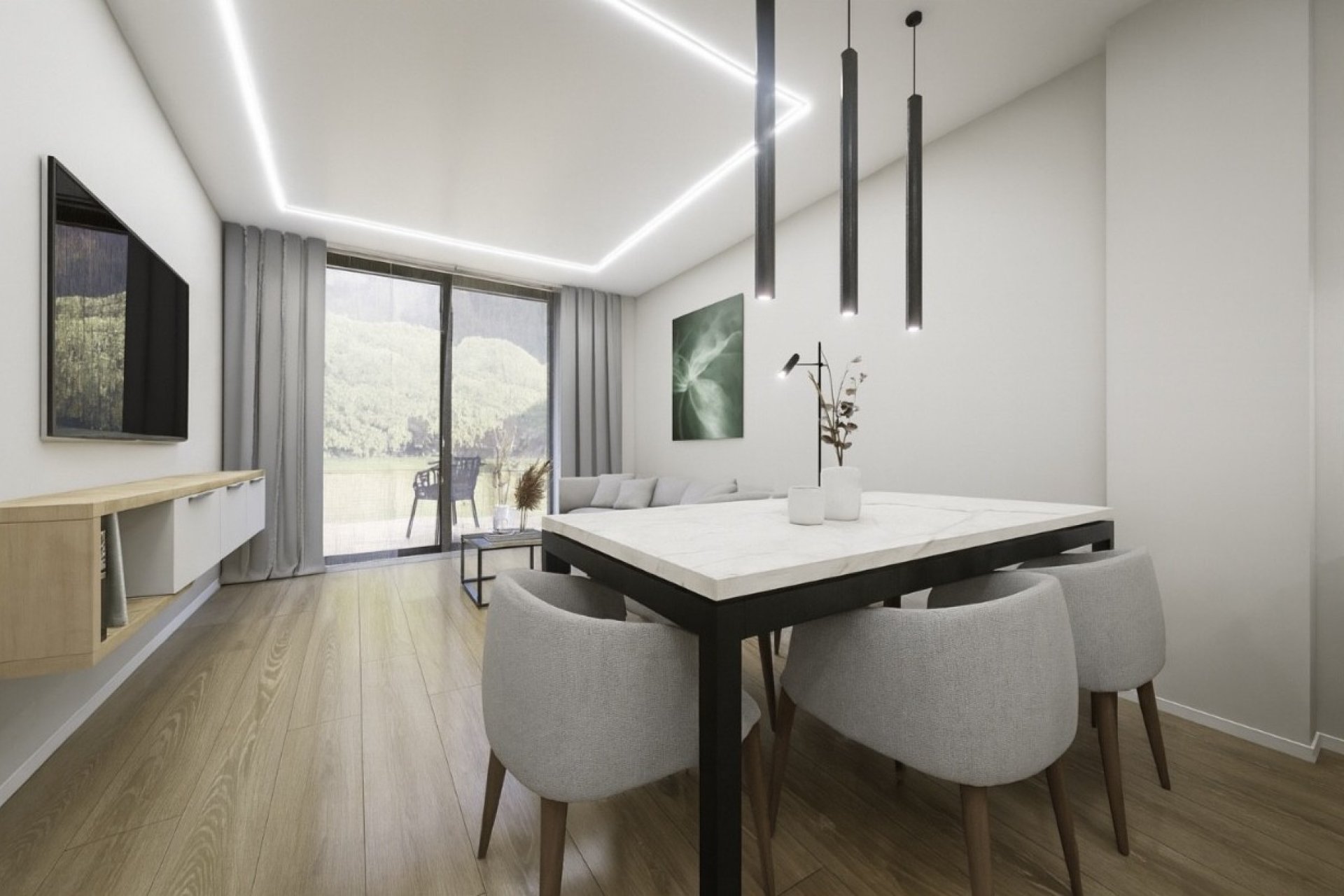New Build - Wohnung - Torrevieja
