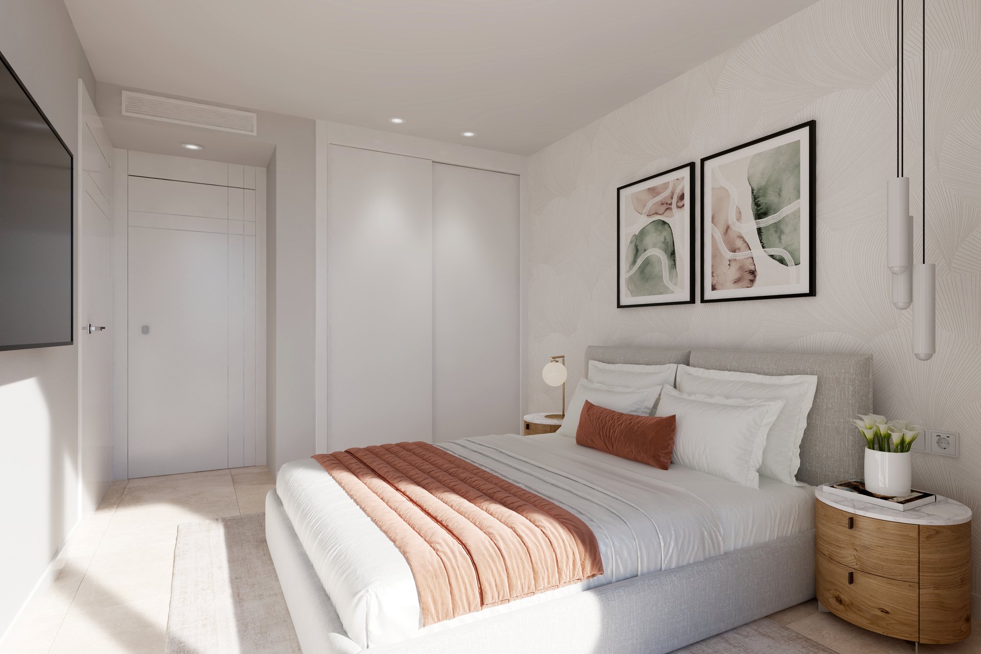 New Build - Wohnung - Villajoyosa
