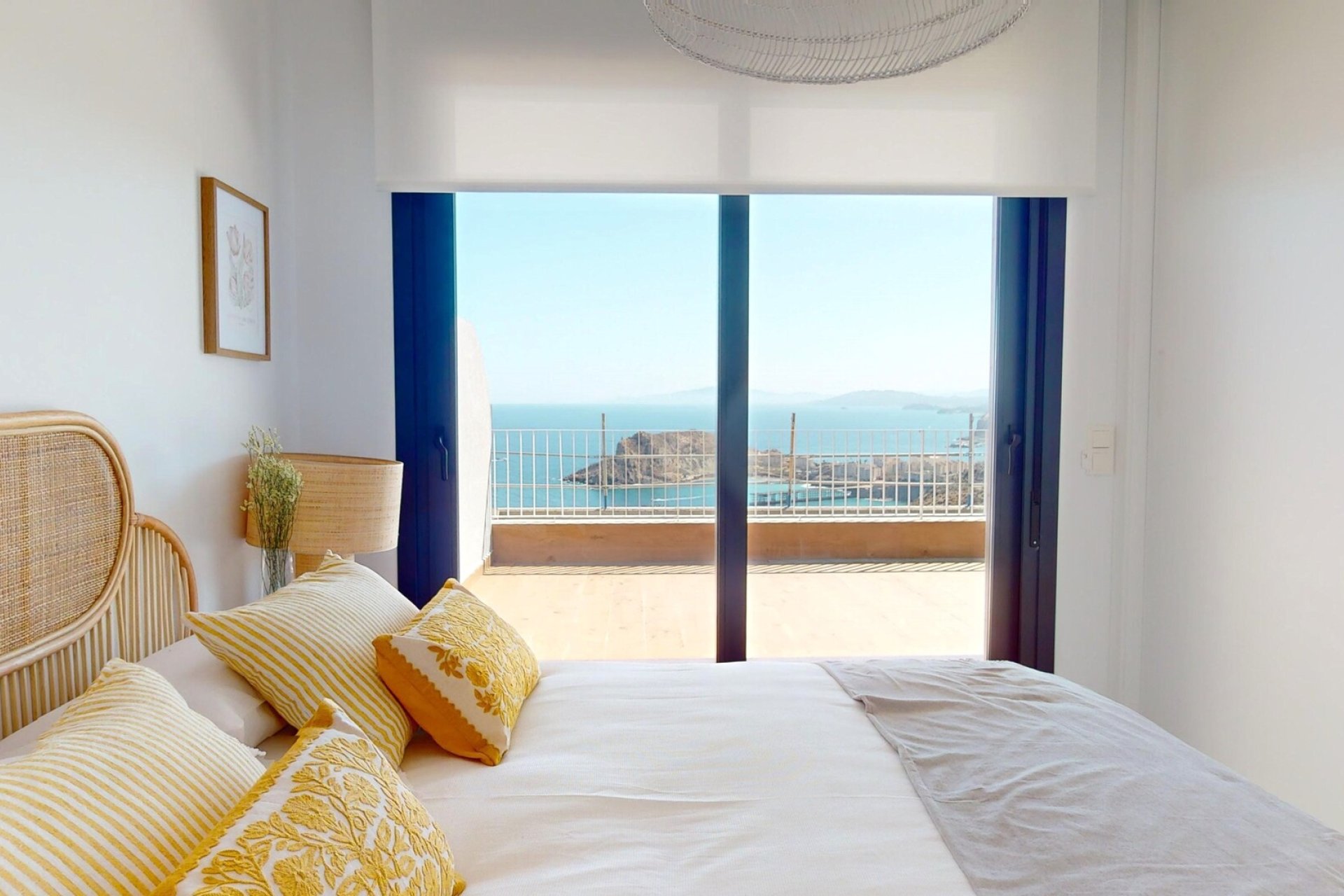 Novostavba - Apartmán - Aguilas - Águilas