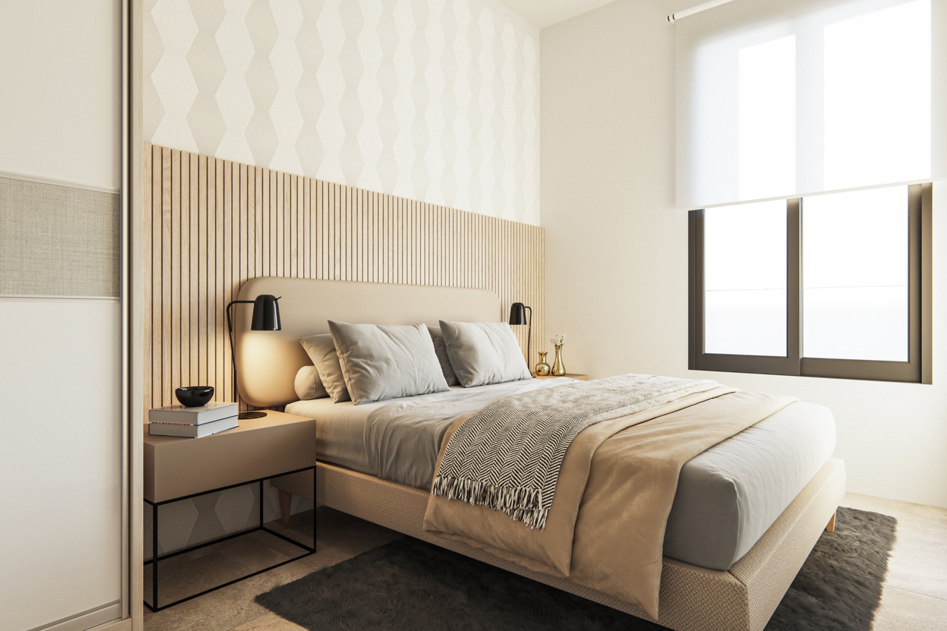 Novostavba - Apartmán - Aguilas - Águilas