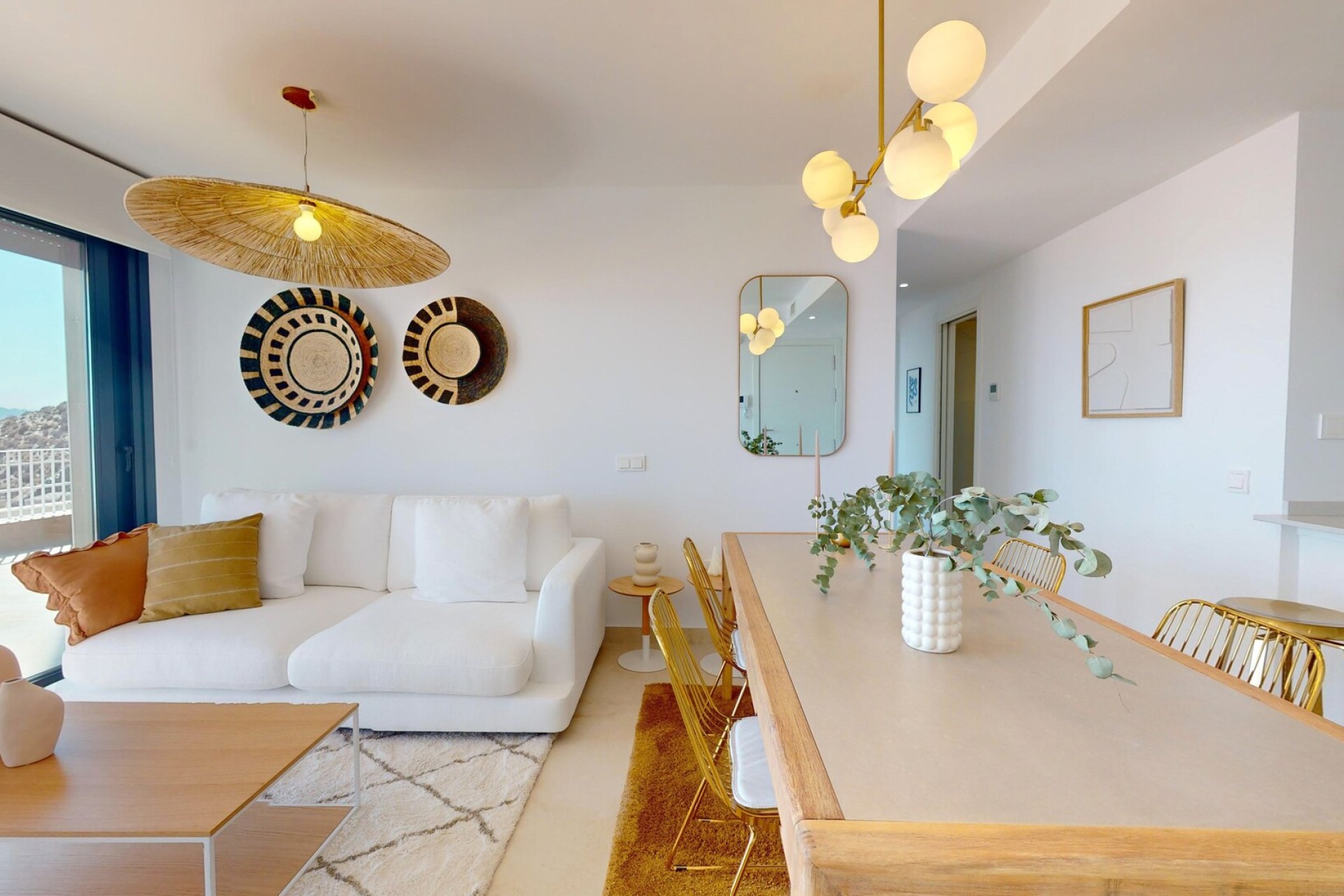 Novostavba - Apartmán - Aguilas - Águilas