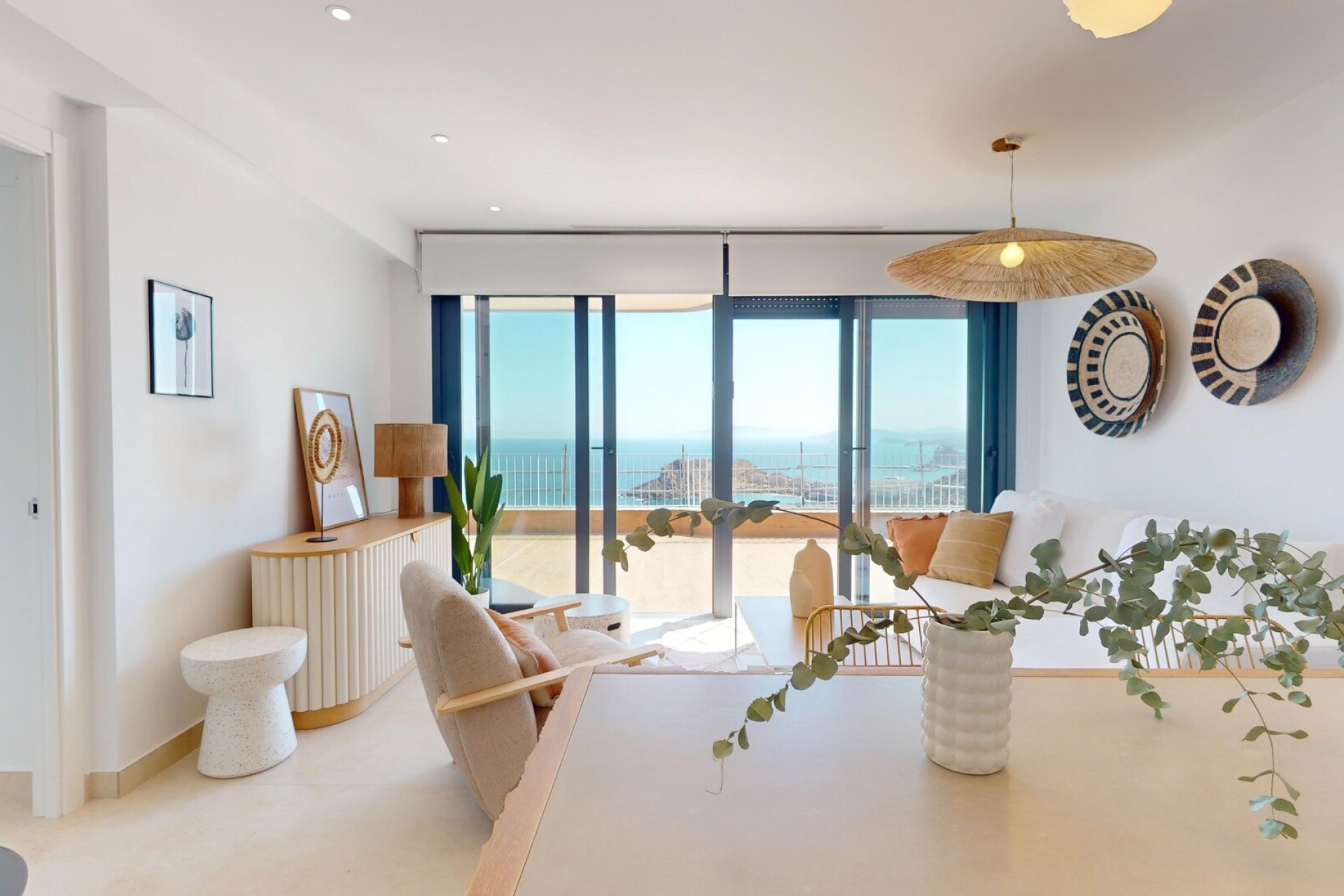 Novostavba - Apartmán - Aguilas - Águilas