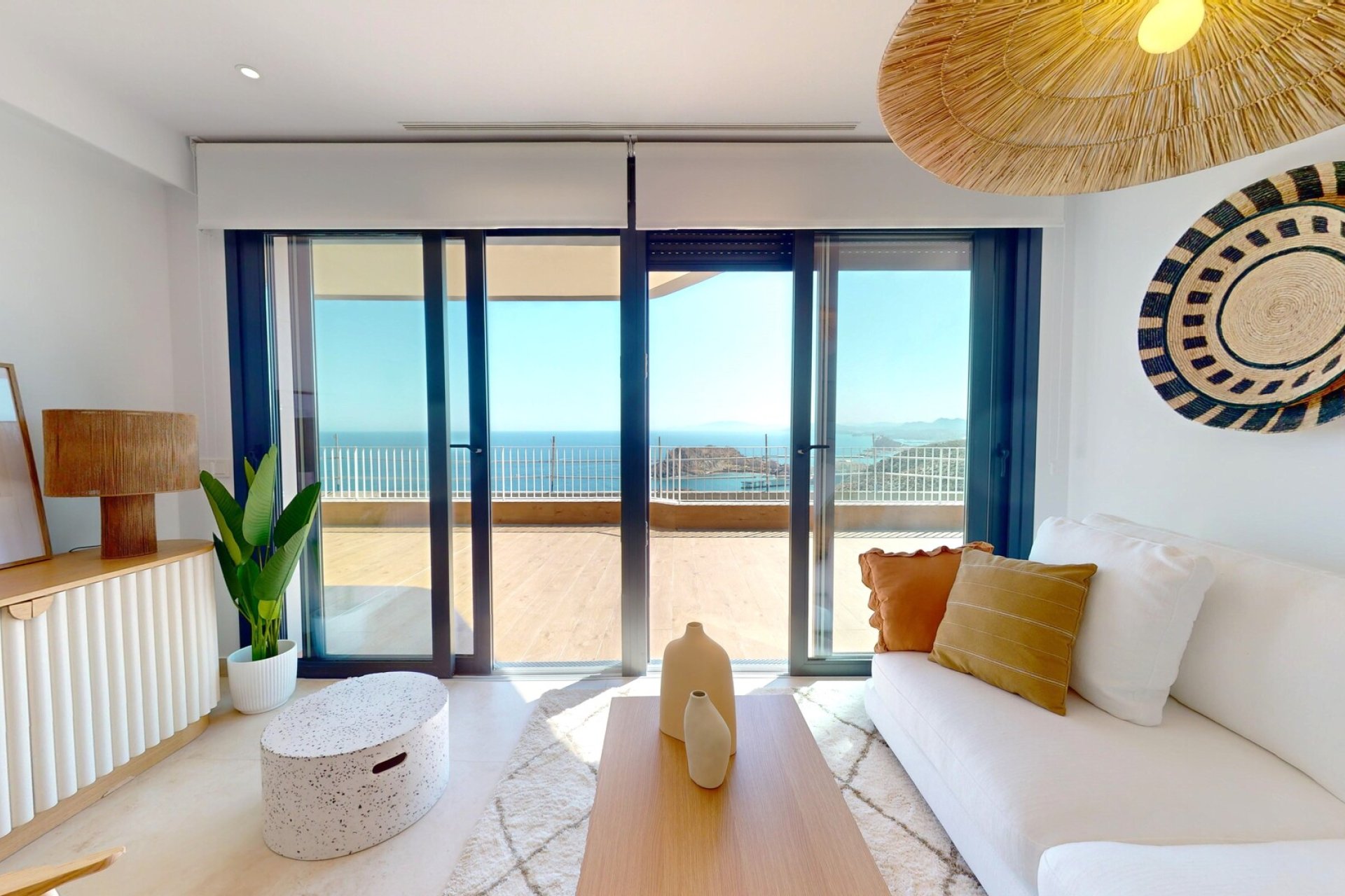 Novostavba - Apartmán - Aguilas - Águilas