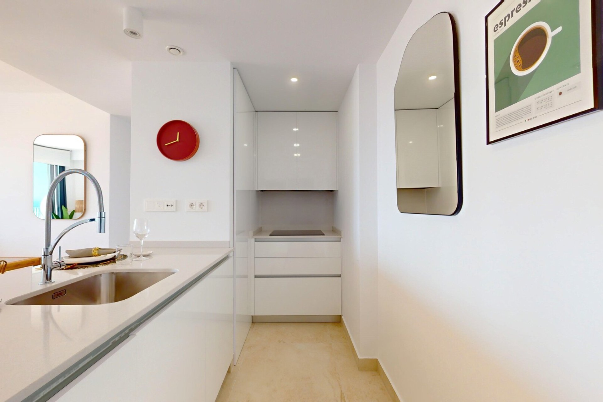 Novostavba - Apartmán - Aguilas - Águilas