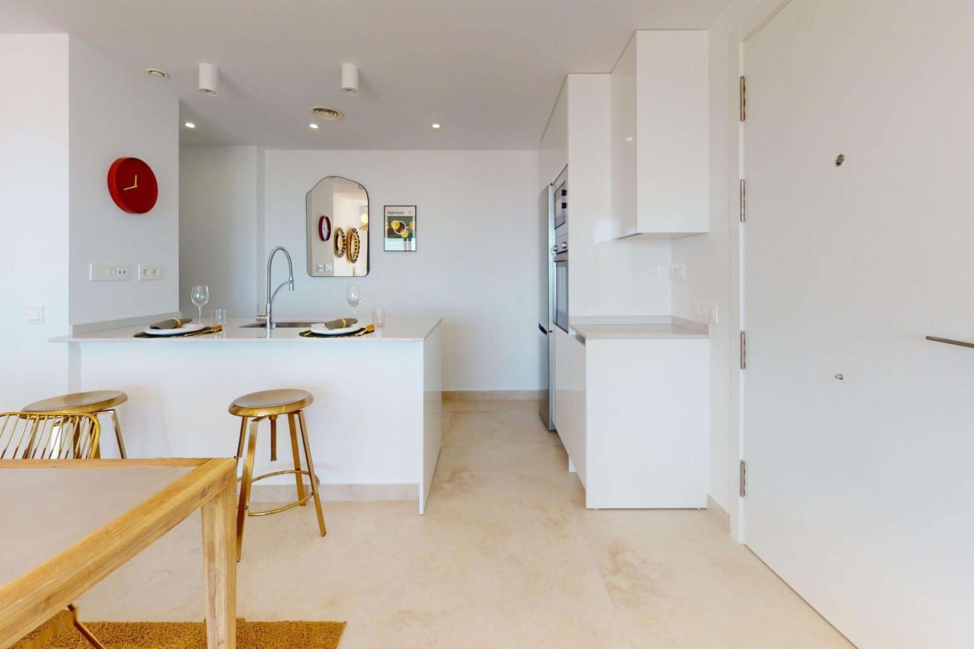 Novostavba - Apartmán - Aguilas - Águilas
