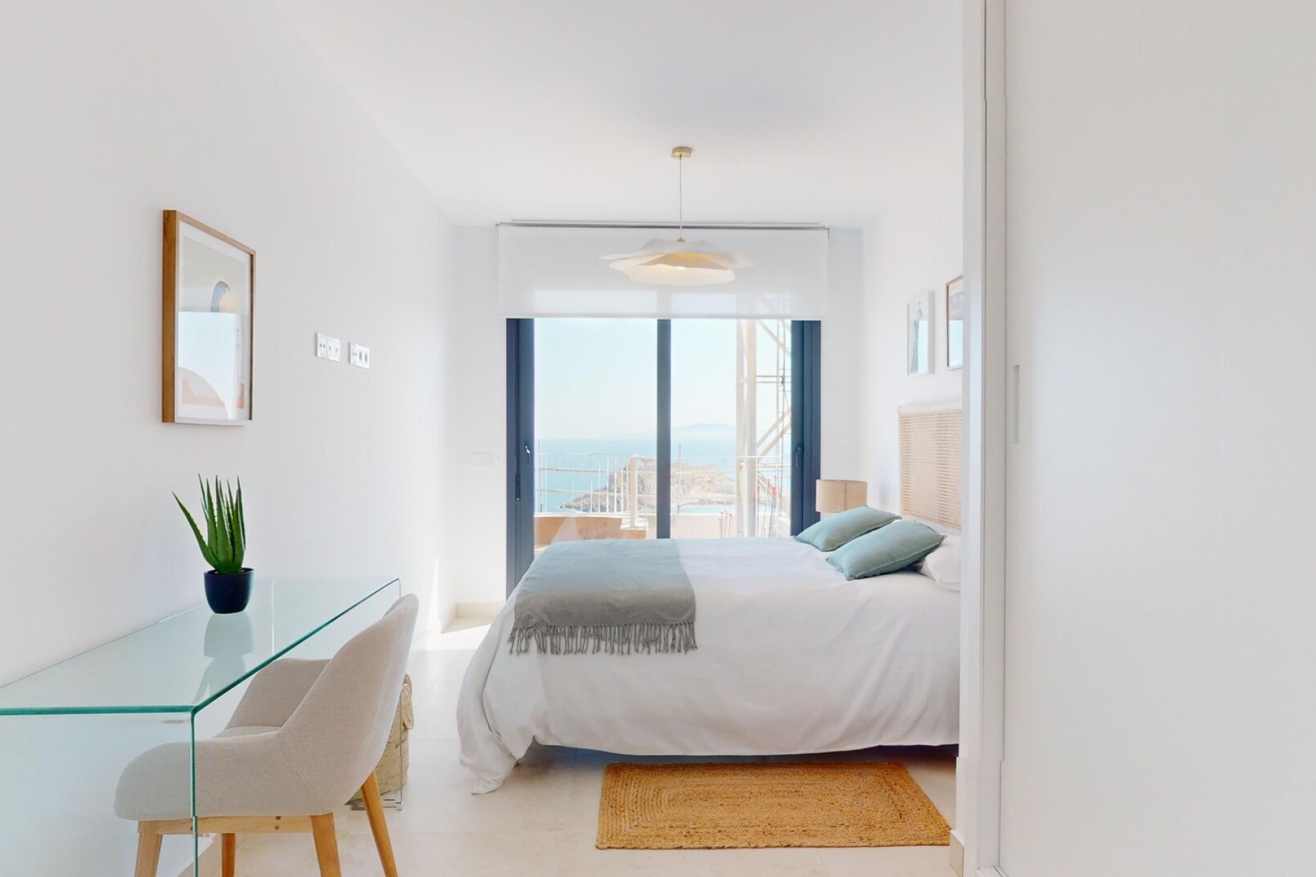 Novostavba - Apartmán - Aguilas - Águilas